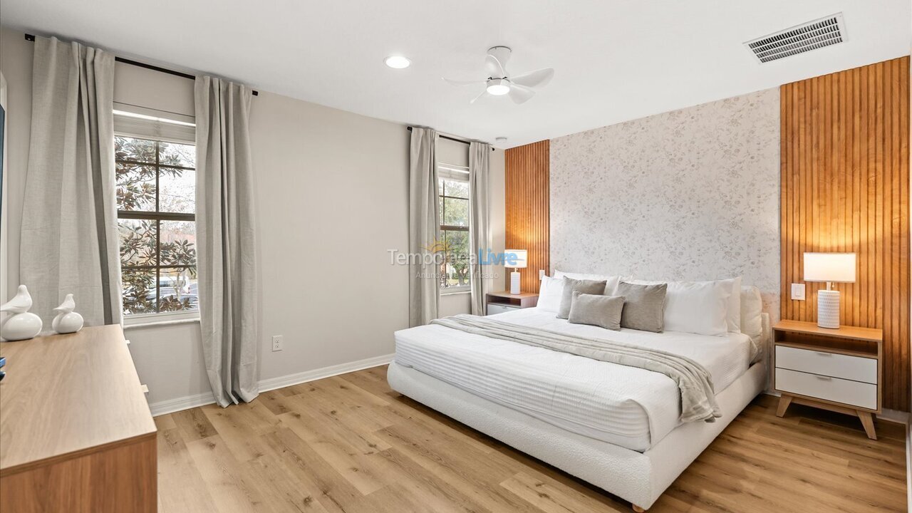 Casa para aluguel de temporada em Orlando (Kissimmee)