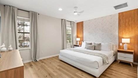 Casa em Kissimmee para temporada na Disney