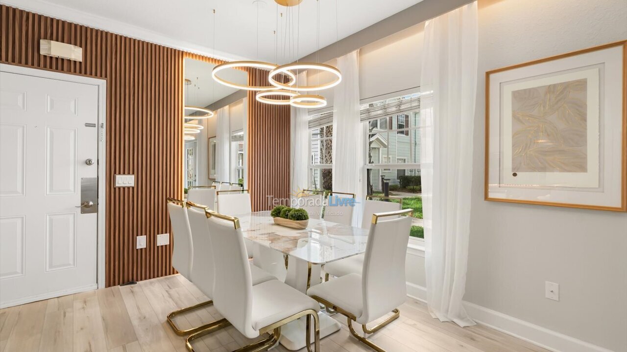 Casa para alquiler de vacaciones em Orlando (Kissimmee)