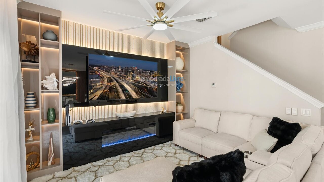 Casa para alquiler de vacaciones em Orlando (Kissimmee)