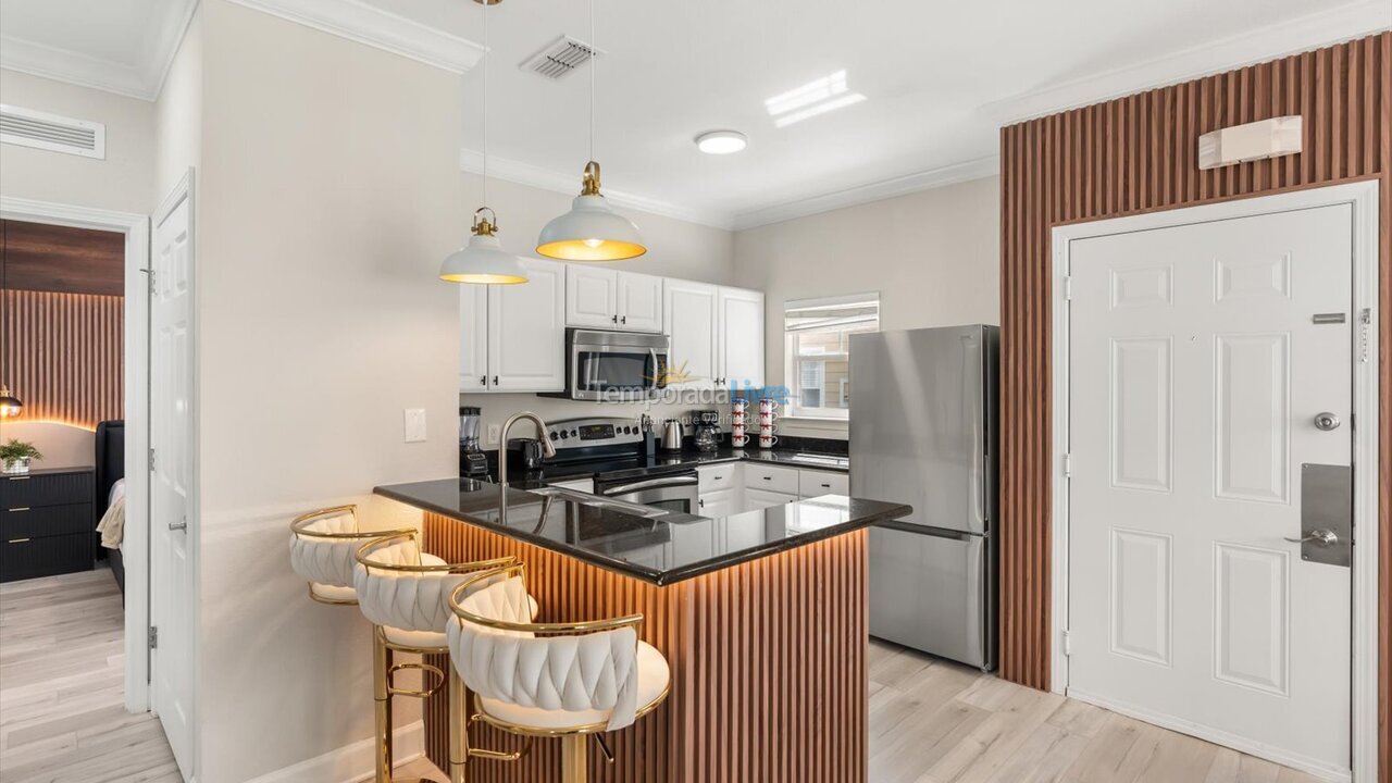 Casa para alquiler de vacaciones em Orlando (Kissimmee)