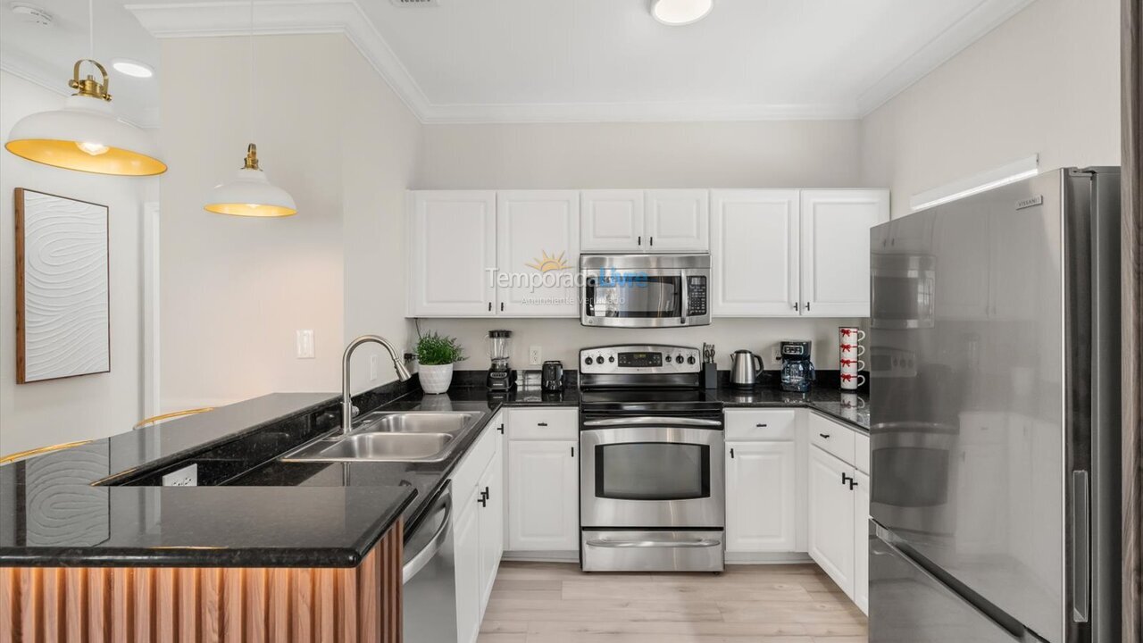 Casa para alquiler de vacaciones em Orlando (Kissimmee)