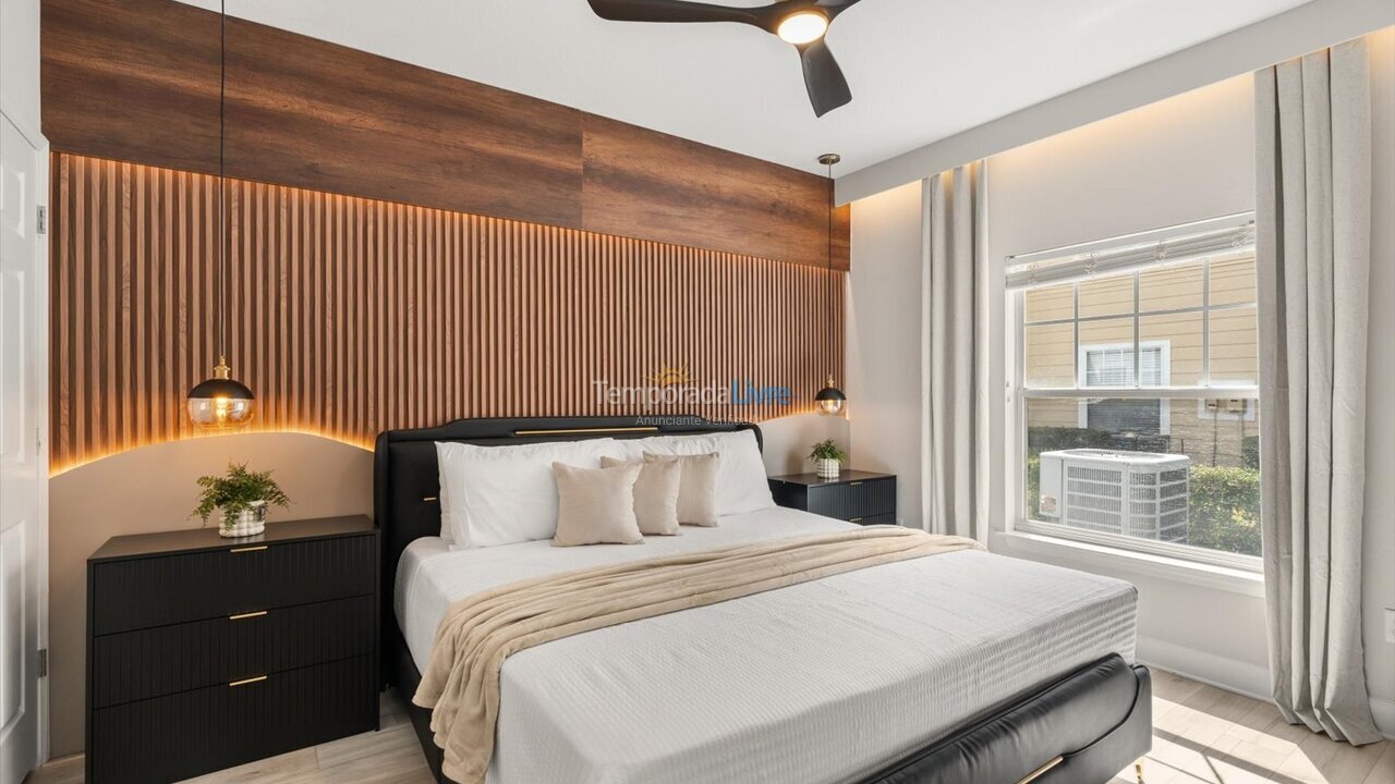 Casa para alquiler de vacaciones em Orlando (Kissimmee)