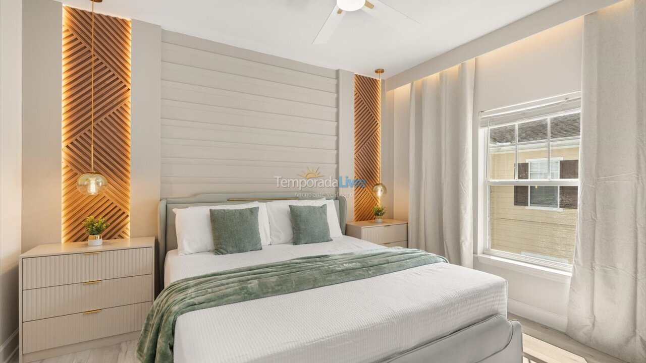 Casa para alquiler de vacaciones em Orlando (Kissimmee)
