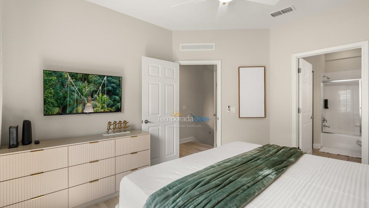 Casa para alquiler de vacaciones em Orlando (Kissimmee)