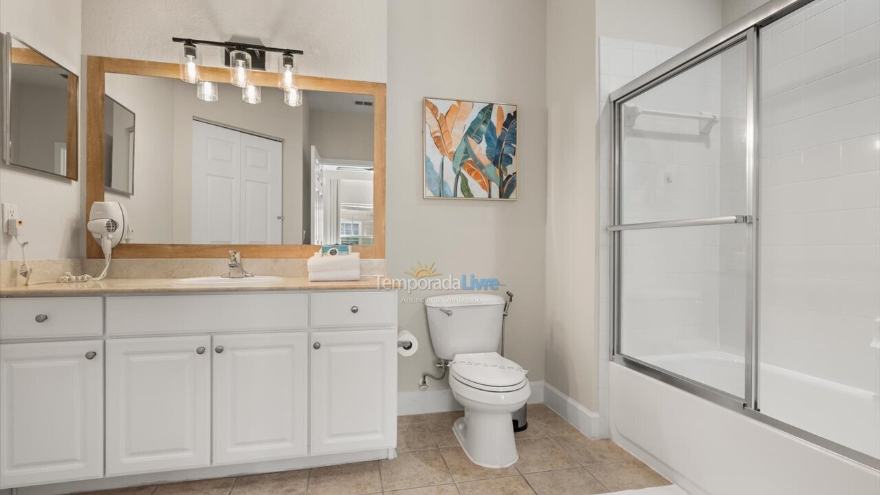 Casa para alquiler de vacaciones em Orlando (Kissimmee)