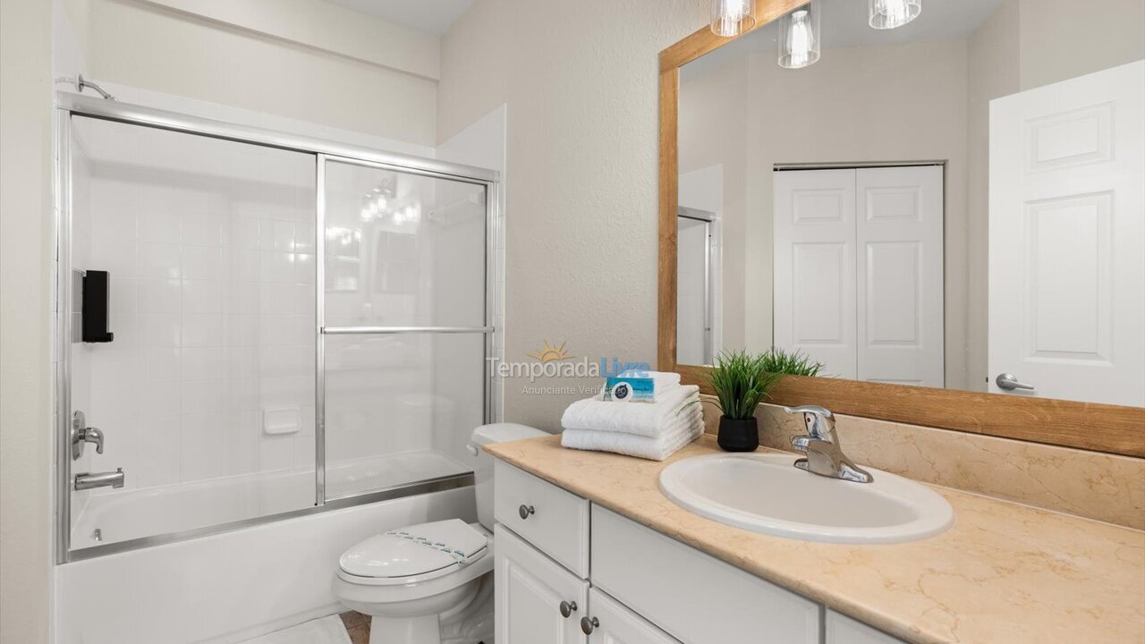 Casa para alquiler de vacaciones em Orlando (Kissimmee)