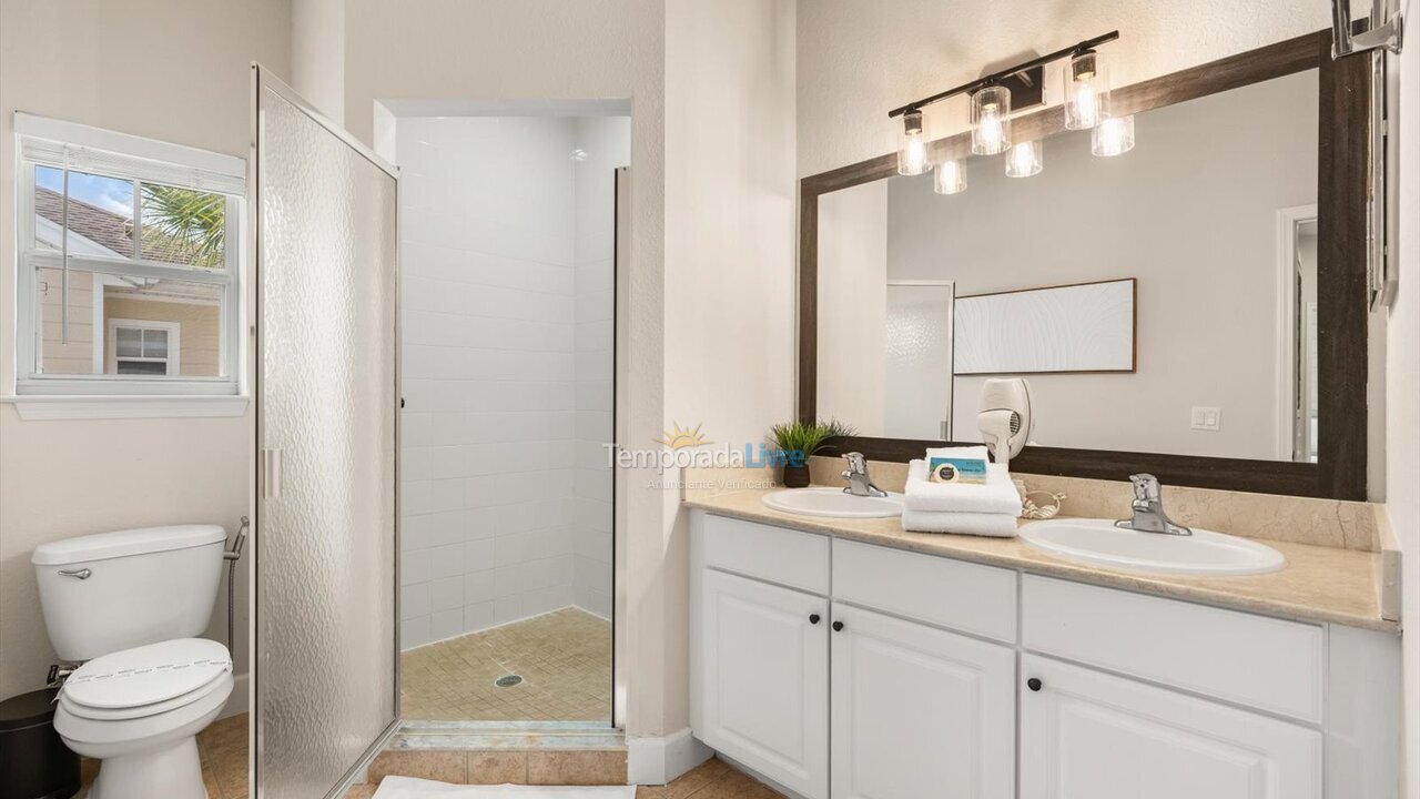 Casa para alquiler de vacaciones em Orlando (Kissimmee)