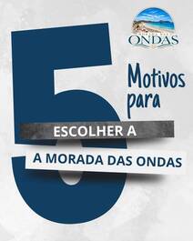 Morada das Ondas - Praia do Forte - Cabo Frio