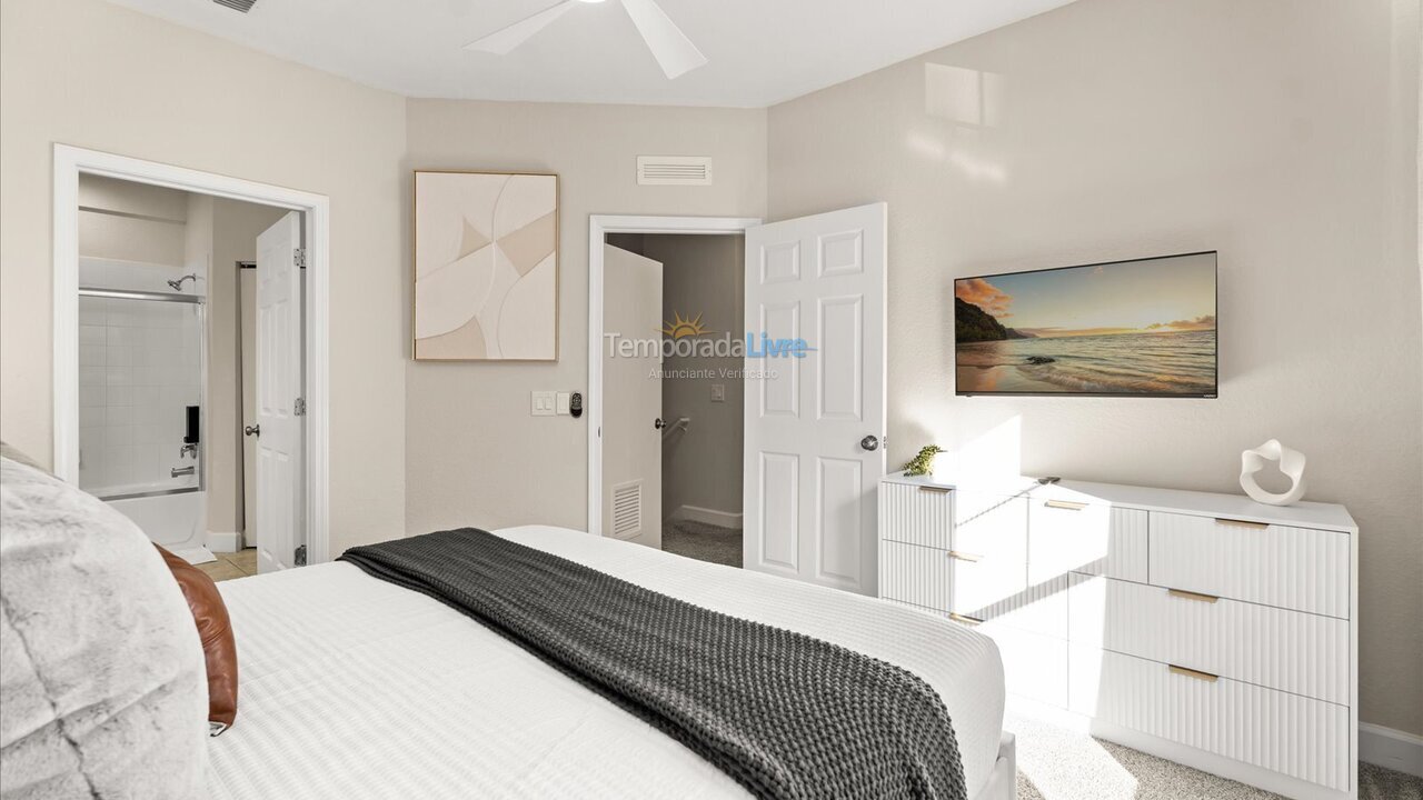 House for vacation rental in Orlando (Kissimmee)