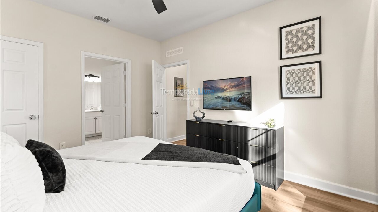 House for vacation rental in Orlando (Kissimmee)