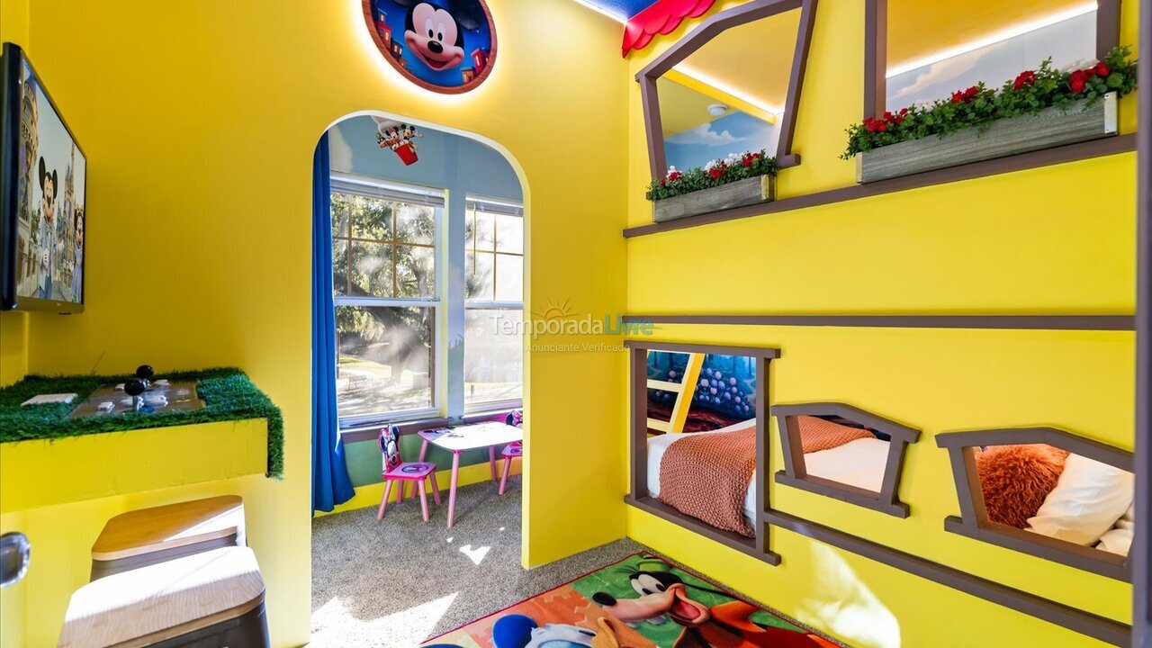 House for vacation rental in Orlando (Kissimmee)