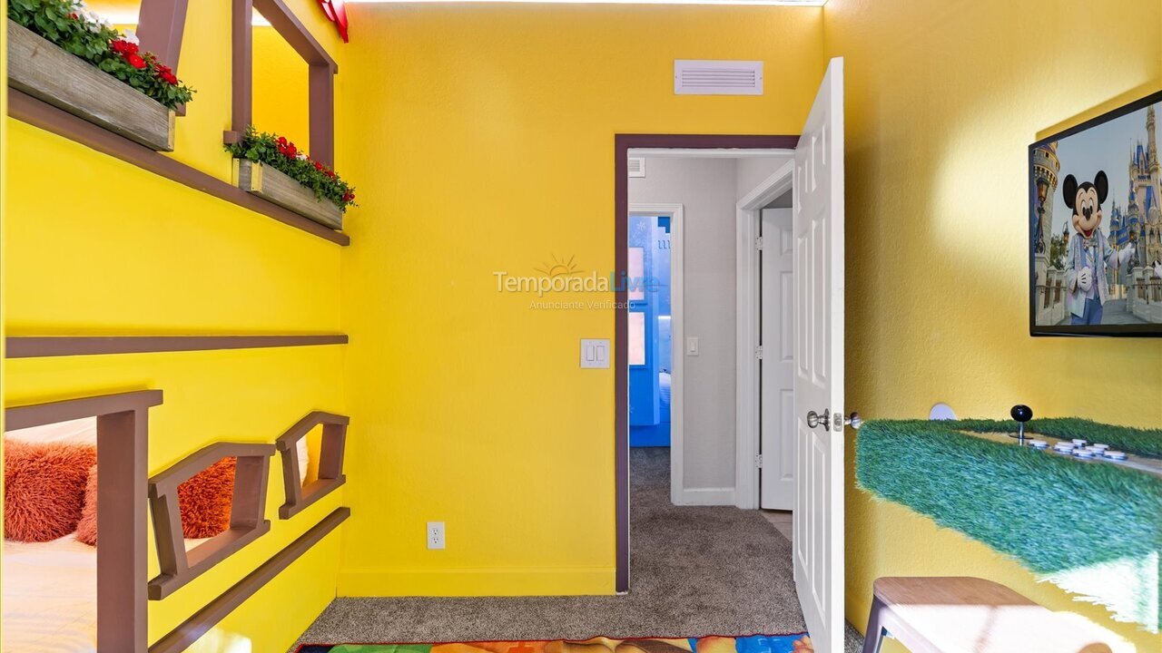 House for vacation rental in Orlando (Kissimmee)
