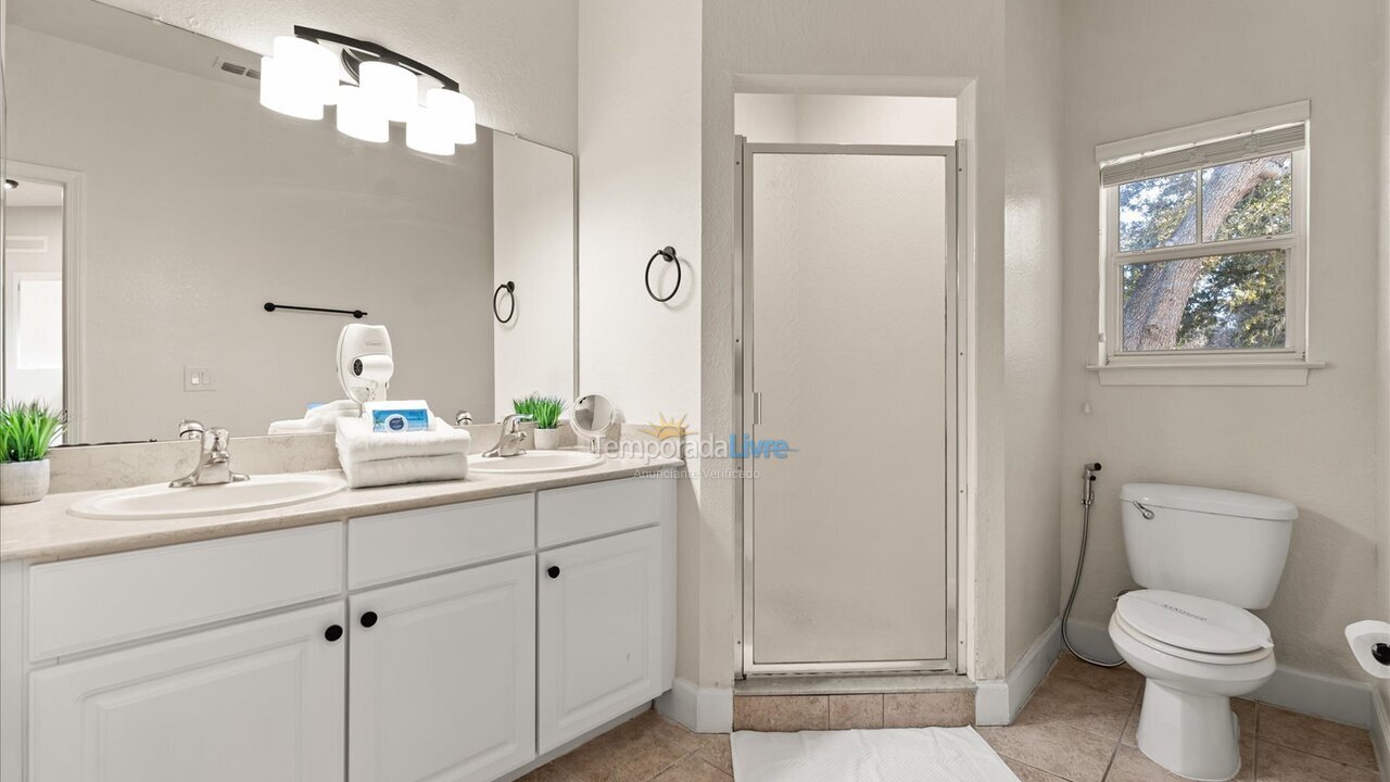 House for vacation rental in Orlando (Kissimmee)