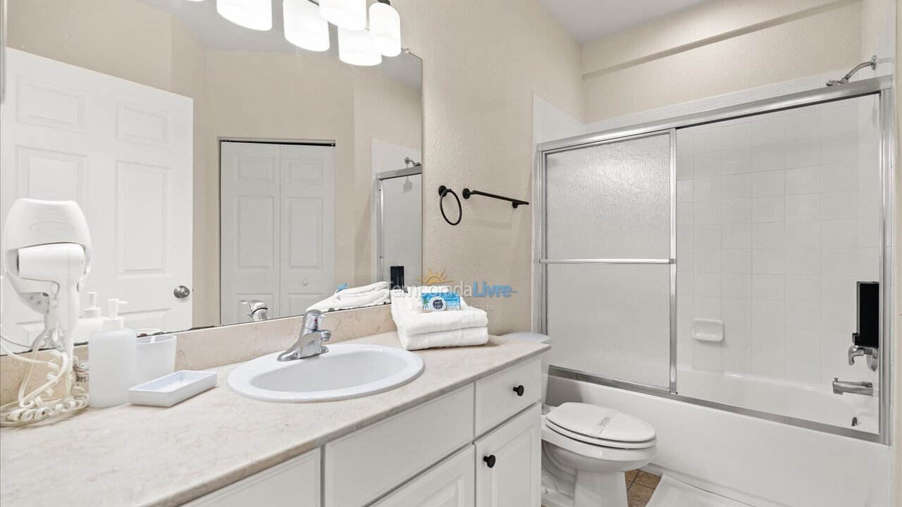 House for vacation rental in Orlando (Kissimmee)