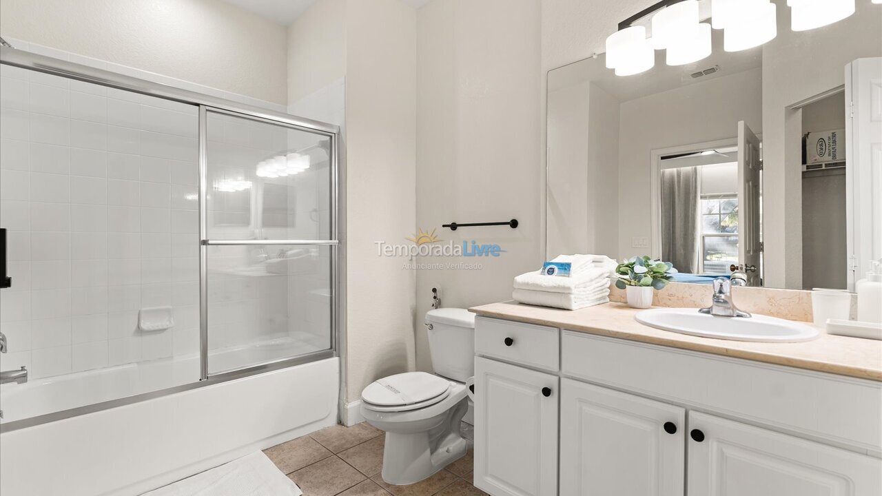 House for vacation rental in Orlando (Kissimmee)