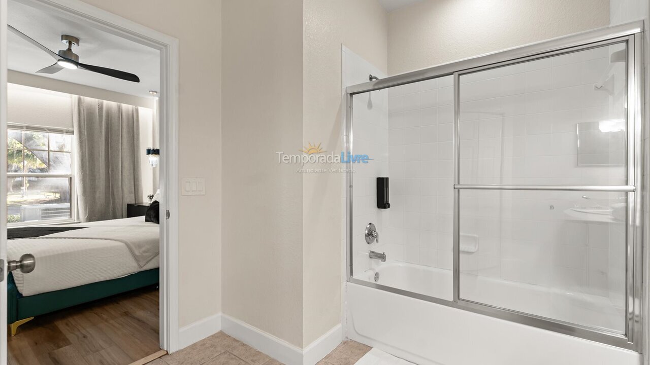 House for vacation rental in Orlando (Kissimmee)