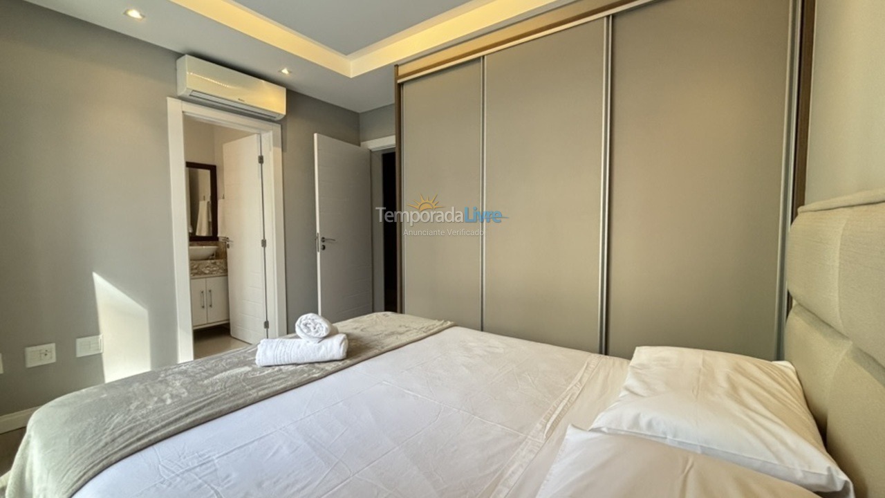 Apartamento para alquiler de vacaciones em Itapema (Meia Praia)