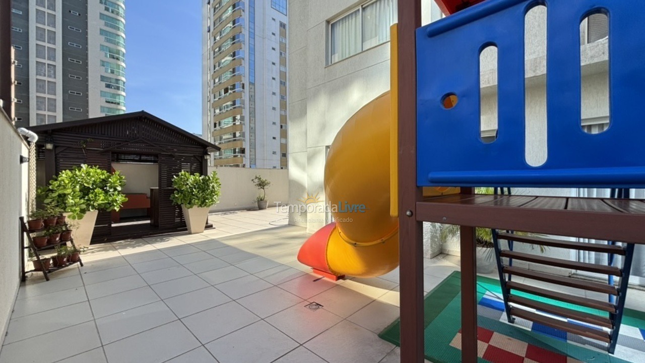 Apartamento para alquiler de vacaciones em Itapema (Meia Praia)