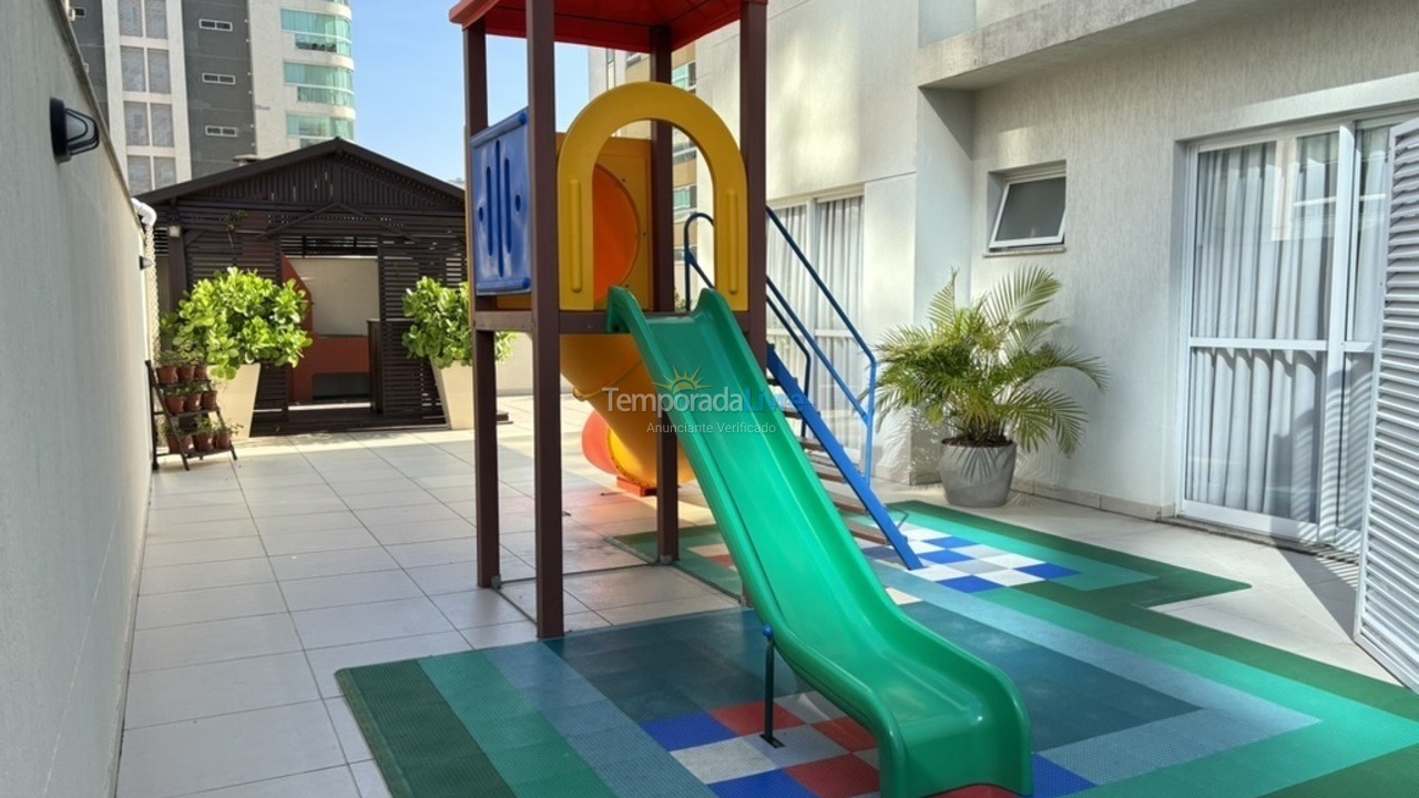 Apartamento para alquiler de vacaciones em Itapema (Meia Praia)