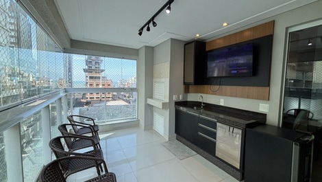 Apartamento para alquilar en Itapema - Meia Praia