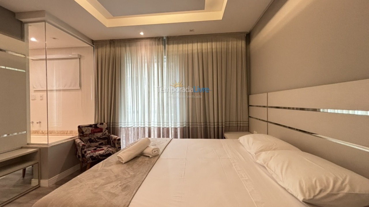 Apartamento para alquiler de vacaciones em Itapema (Meia Praia)