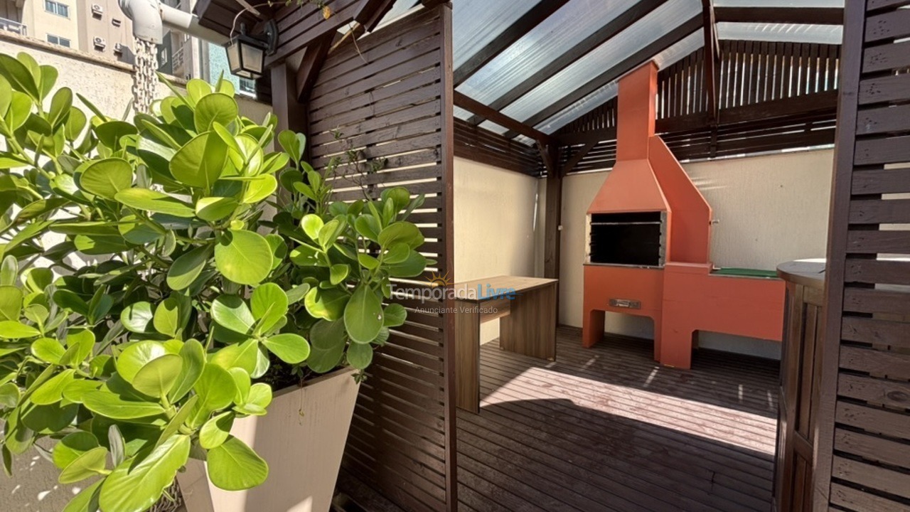 Apartamento para alquiler de vacaciones em Itapema (Meia Praia)