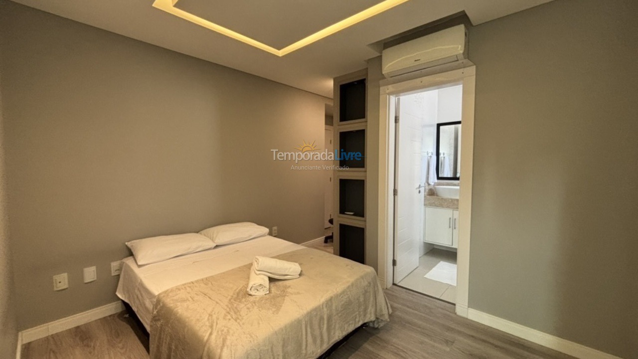 Apartamento para alquiler de vacaciones em Itapema (Meia Praia)