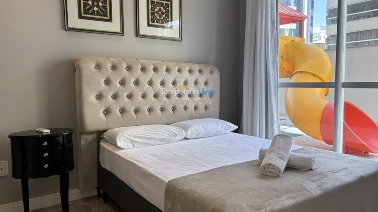 Apartamento para alquiler de vacaciones em Itapema (Meia Praia)