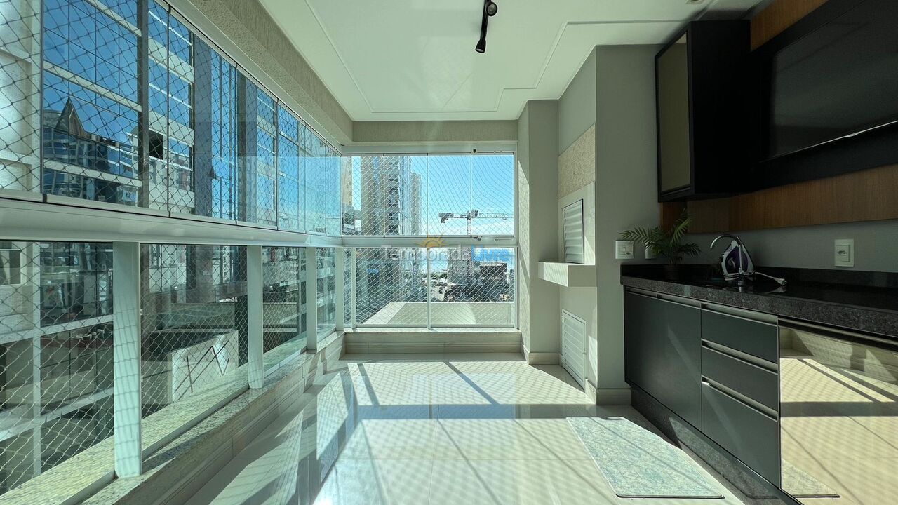 Apartamento para alquiler de vacaciones em Itapema (Meia Praia)