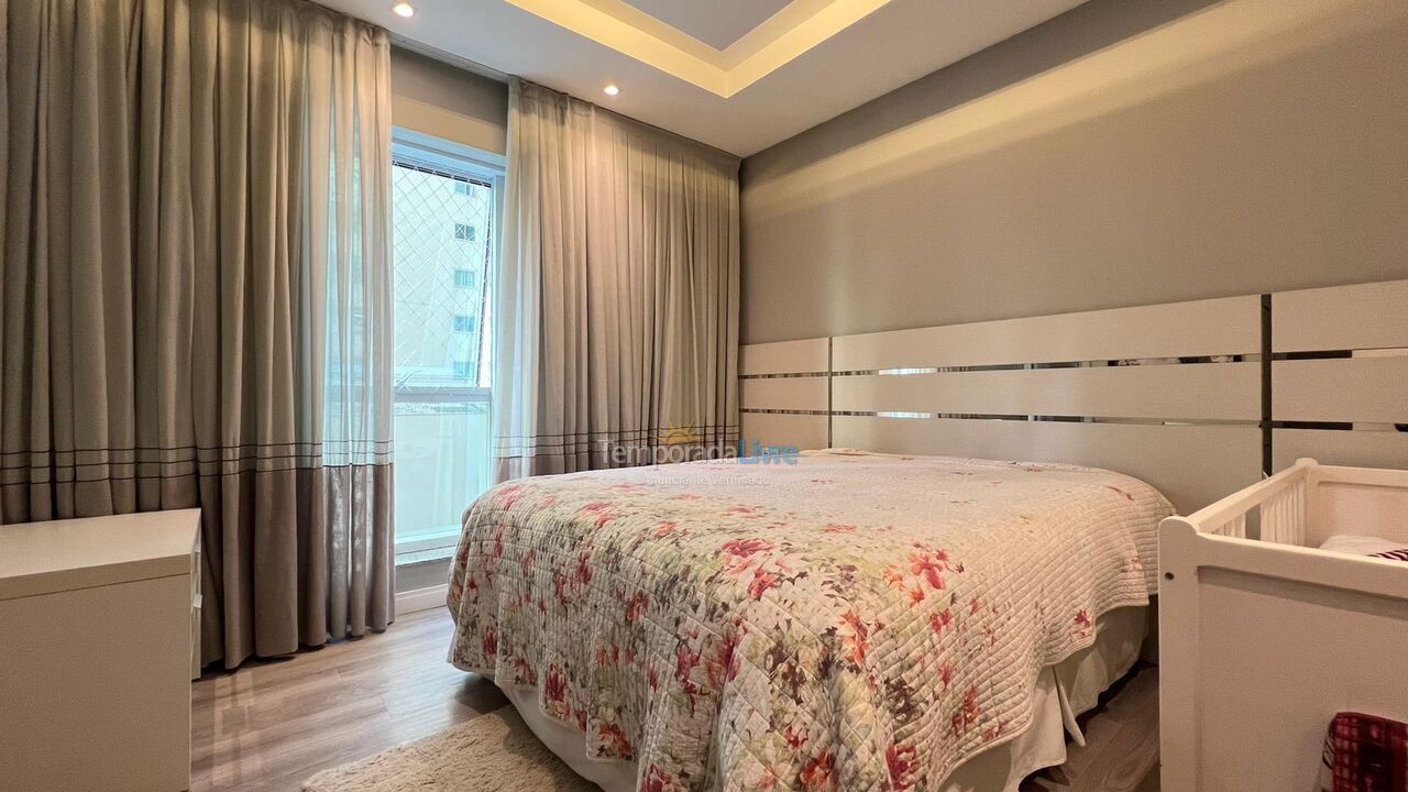 Apartamento para alquiler de vacaciones em Itapema (Meia Praia)