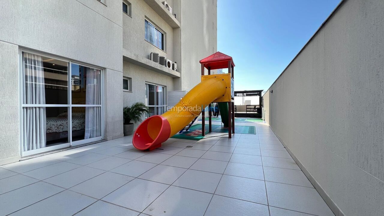 Apartamento para alquiler de vacaciones em Itapema (Meia Praia)
