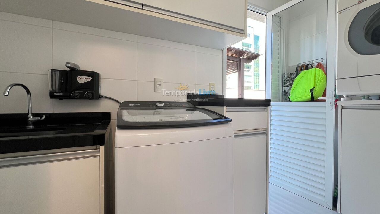 Apartamento para alquiler de vacaciones em Itapema (Meia Praia)
