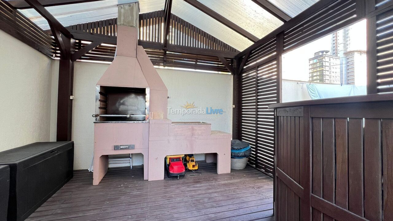 Apartamento para alquiler de vacaciones em Itapema (Meia Praia)