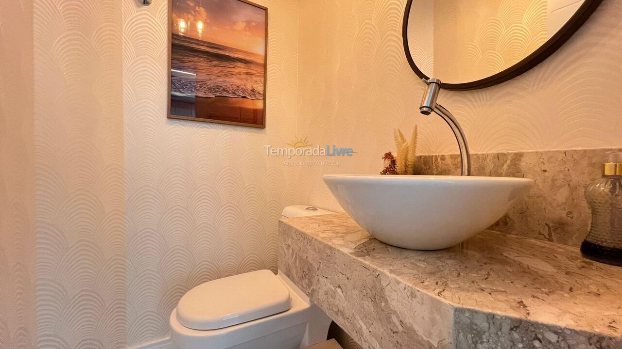 Apartamento para alquiler de vacaciones em Itapema (Meia Praia)