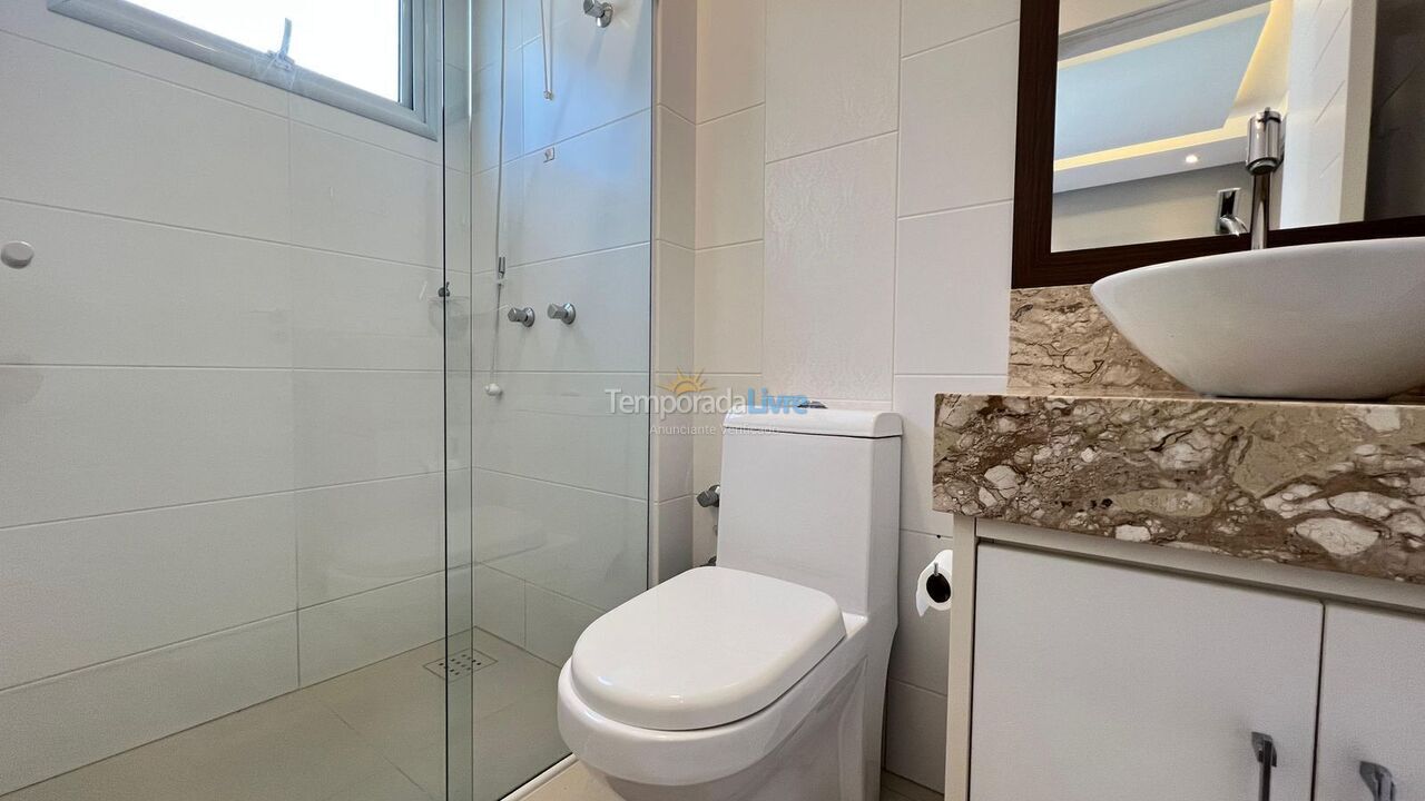 Apartamento para alquiler de vacaciones em Itapema (Meia Praia)