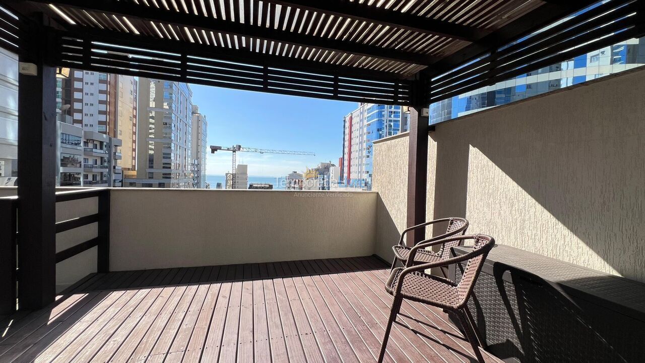 Apartamento para alquiler de vacaciones em Itapema (Meia Praia)