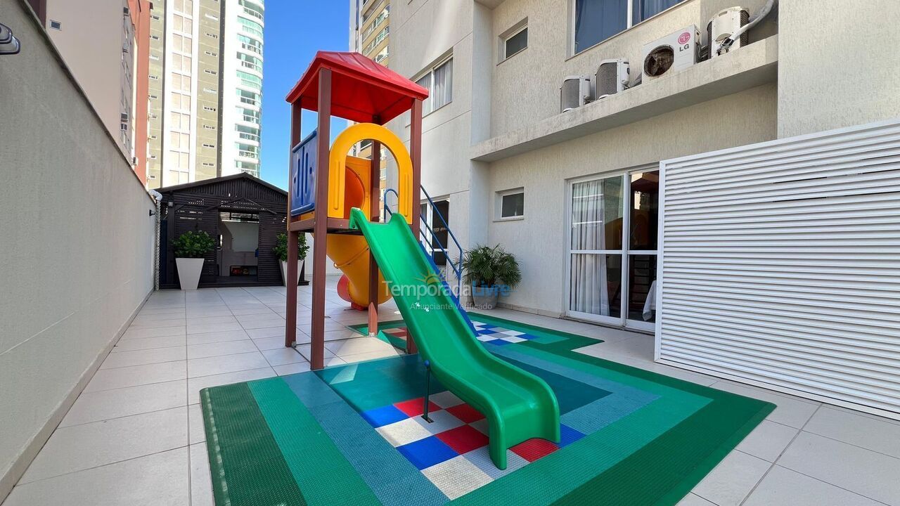 Apartamento para alquiler de vacaciones em Itapema (Meia Praia)