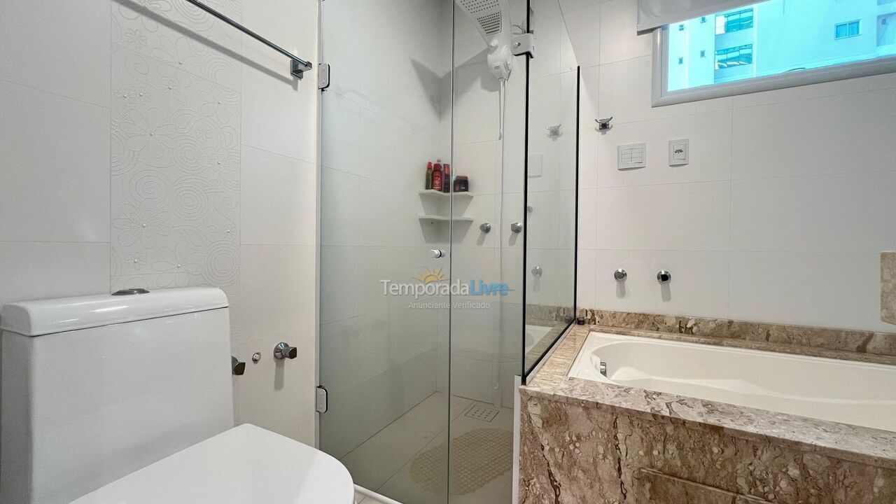 Apartamento para alquiler de vacaciones em Itapema (Meia Praia)