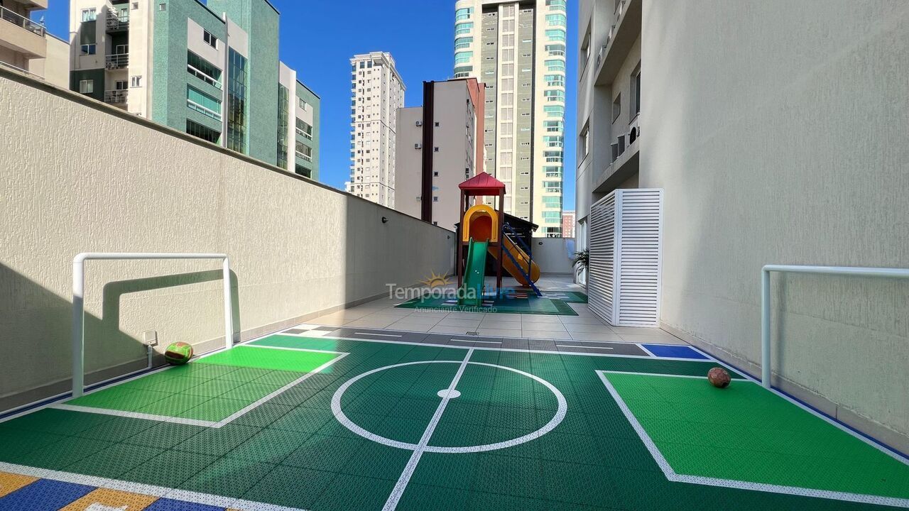 Apartamento para alquiler de vacaciones em Itapema (Meia Praia)