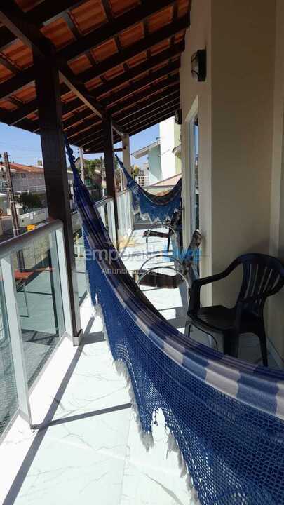 Casa para alquiler de vacaciones em São Francisco do Sul (Enseada)