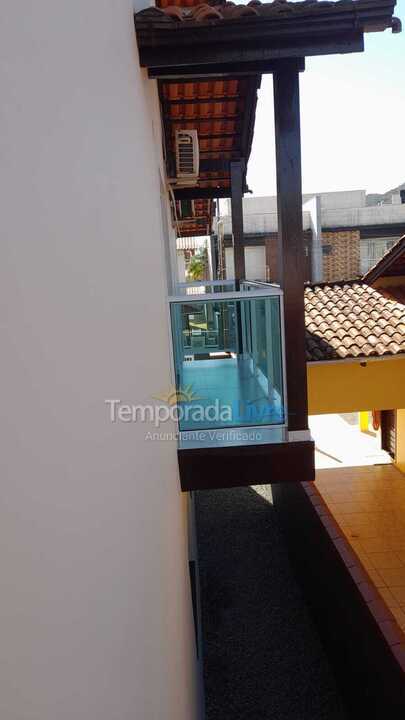 Casa para alquiler de vacaciones em São Francisco do Sul (Enseada)
