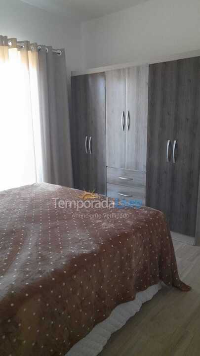 Casa para alquiler de vacaciones em São Francisco do Sul (Enseada)