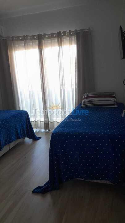 Casa para alquiler de vacaciones em São Francisco do Sul (Enseada)