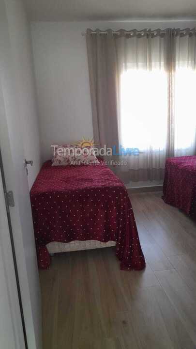 Casa para alquiler de vacaciones em São Francisco do Sul (Enseada)