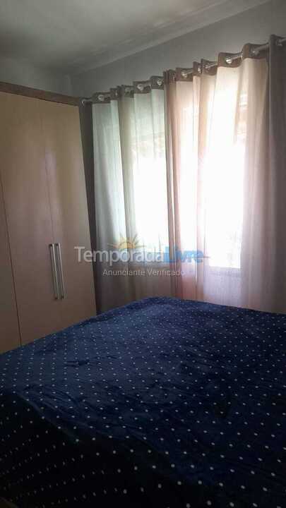 Casa para alquiler de vacaciones em São Francisco do Sul (Enseada)