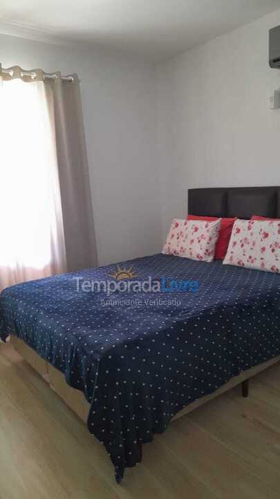 Casa para alquiler de vacaciones em São Francisco do Sul (Enseada)
