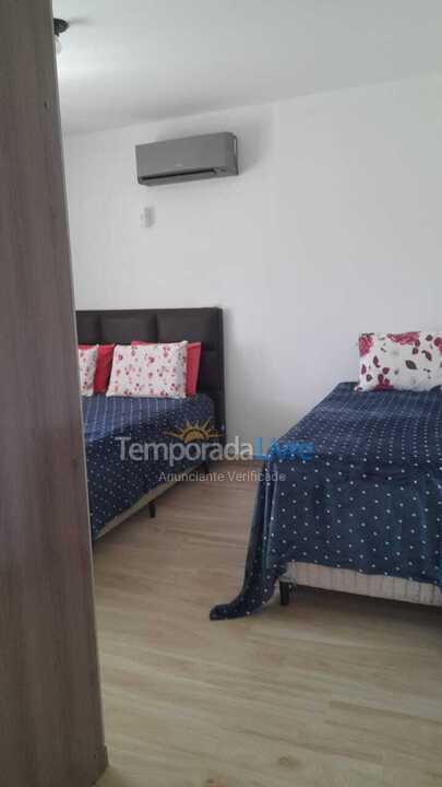 Casa para alquiler de vacaciones em São Francisco do Sul (Enseada)