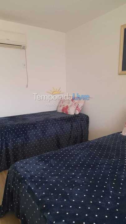 Casa para alquiler de vacaciones em São Francisco do Sul (Enseada)