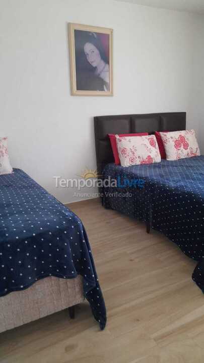 Casa para alquiler de vacaciones em São Francisco do Sul (Enseada)